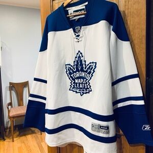 REEBOK NHL TORONTO MAPLE LEAFS Hockey Jersey